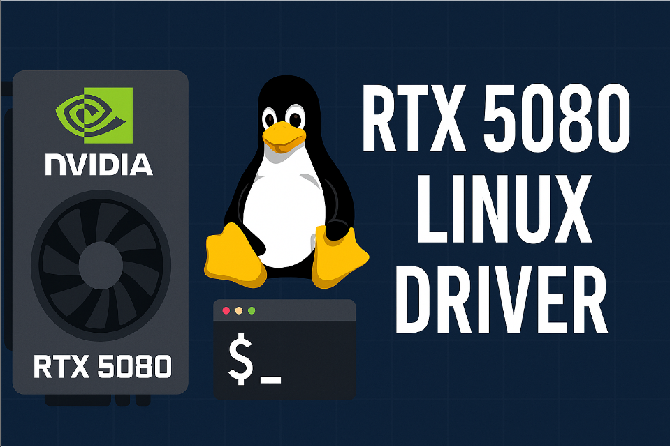 rtx5080-linux-driver